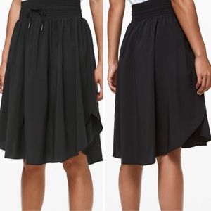 Lululemon everyday skirt
